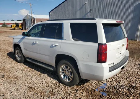 2015 Chevrolet Tahoe K1500 Lt z USA, uszkodzony, nr VIN 1GNSKBKC6FR212502